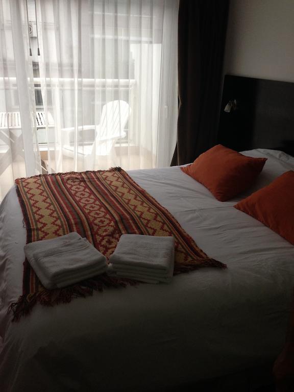 El Candil De San Telmo Aparthotel Buenos Aires Quarto foto